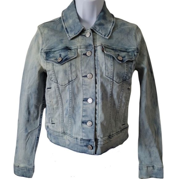 Levi's Women's Jacket - Picture 1 of 3